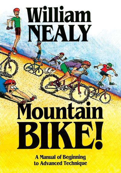 Cover for William Nealy · Mountain Bike! (Hardcover Book) (2018)