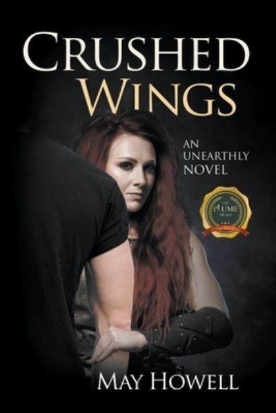 Cover for May Howell · Crushed Wings: An Unearthly Novel (Paperback Book) (2021)