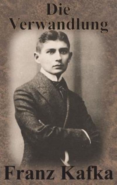 Cover for Franz Kafka · Die Verwandlung (Hardcover Book) (1915)