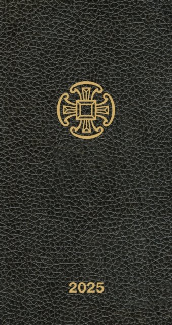 2025 Christian Pocket Diary (Kalender) (2024)