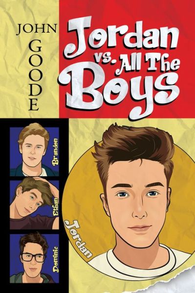 Cover for John Goode · Jordan vs. All the Boys (Paperback Book) [New edition] (2019)