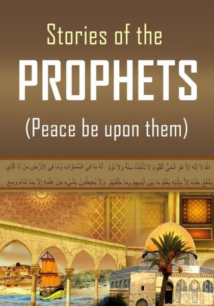 Cover for Ibn Kathir · Stories of the Prophets (Paperback Bog) (2021)