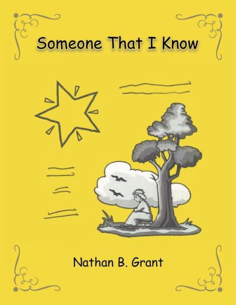 Cover for Nathan B Grant · Someone That I Know (Paperback Book) (2019)