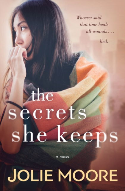 Cover for Michael Ferraiuolo · The Secrets She Keeps (Paperback Book) (2021)