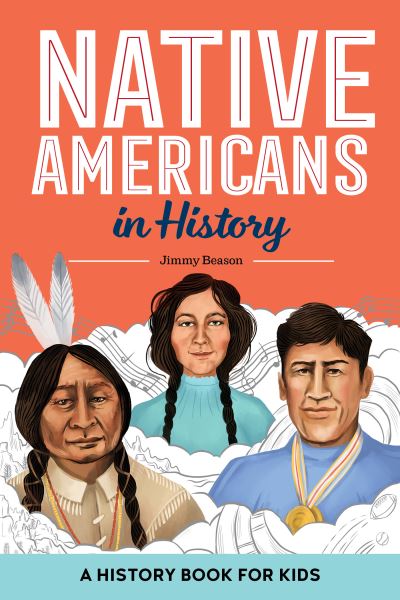 Cover for Jimmy Beason · Native Americans in History (Paperback Book) (2021)