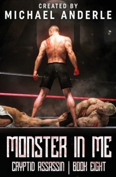 Cover for Michael Anderle · Monster In Me (Paperback Book) (2020)