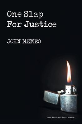 Cover for John Memeo · One Slap For Justice (Paperback Book) (2022)