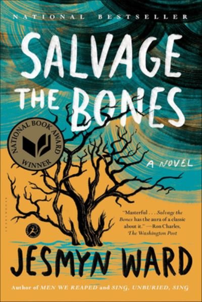 Cover for Jesmyn Ward · Salvage the Bones (Hardcover Book) (2019)