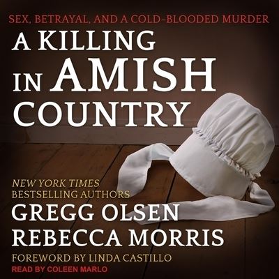 Cover for Gregg Olsen · A Killing in Amish Country (CD) (2018)