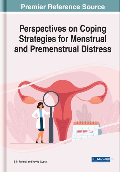 Cover for B. S. Parimal · Perspectives on Coping Strategies for Menstrual and Premenstrual Distress (Book) (2023)