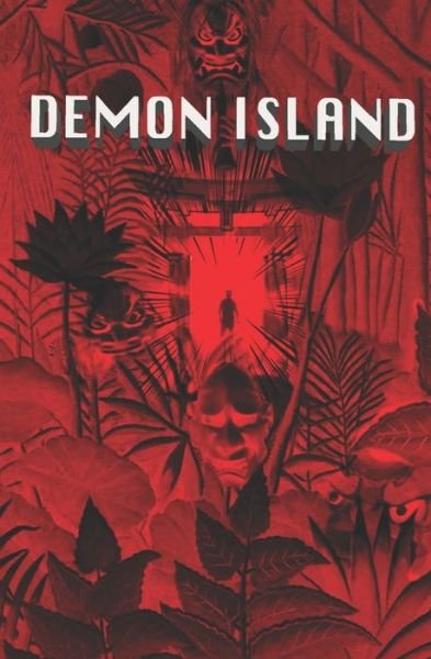 Cover for Hler Gudjonsson · The Demon Island (Paperback Bog) (2021)