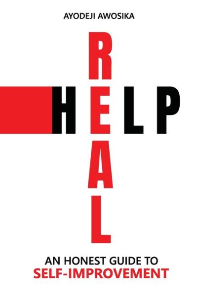 Cover for Ayodeji Awosika · Real Help (Pocketbok) (2019)