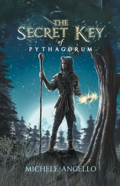 Cover for Michele Angello · The Secret Key of Pythagorum (Paperback Book) (2018)