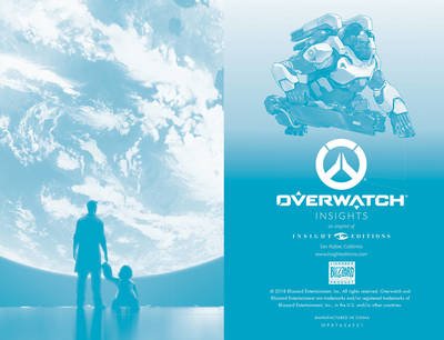 Overwatch: Pocket Journal Collection - Insight Editions - Books - Insight Editions - 9781683833888 - November 7, 2017