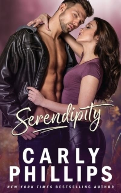 Cover for Carly Phillips · Serendipity (Bog) (2023)