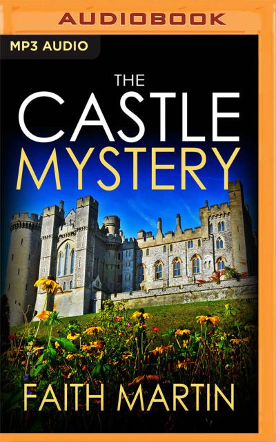 Cover for Faith Martin · The Castle Mystery (CD) (2020)