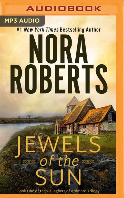 Cover for Nora Roberts · Jewels of the Sun (CD) (2020)