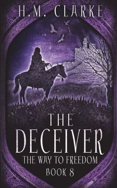 Cover for H M Clarke · The Deceiver (Paperback Bog) (2018)