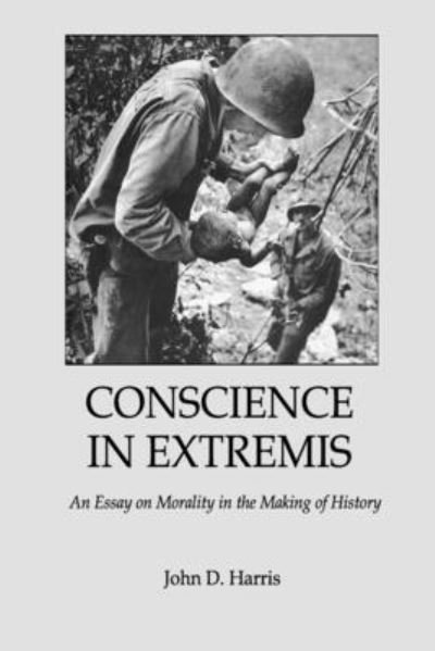 Cover for John Harris · Conscience in Extremis (Buch) (2018)