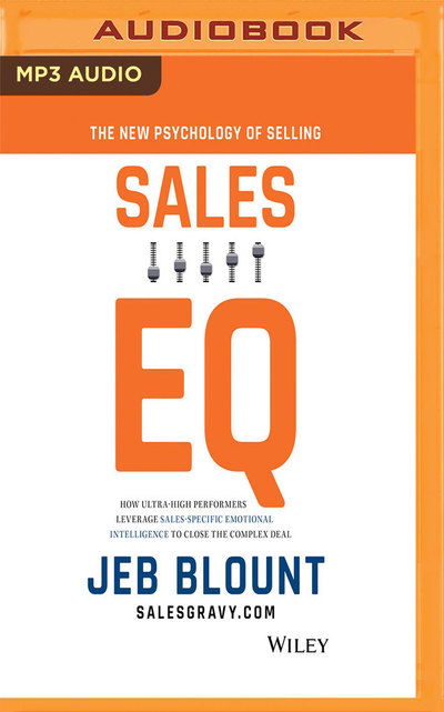 Sales Eq - Jeb Blount - Muzyka - Brilliance Corporation - 9781721357888 - 30 października 2018