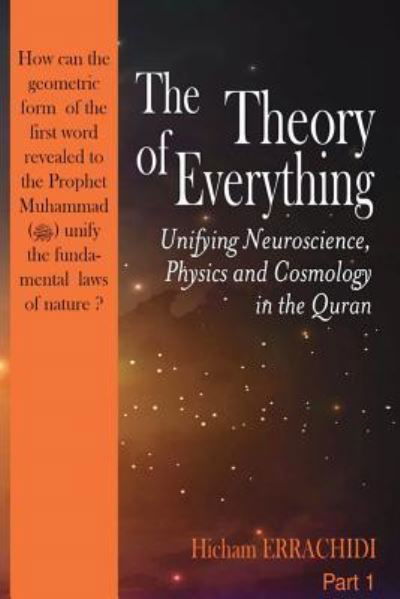 Cover for Hicham Errachidi · The Theory of Everything (Pocketbok) (2018)