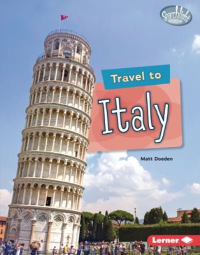 Cover for Matt Doeden · Travel to Italy (Bog) (2023)