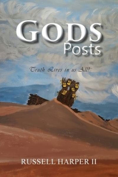 Cover for Russell Harper II · Gods Posts (Paperback Book) (2019)