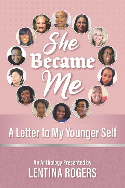 Cover for Yalonda J Brown · She Became Me (Paperback Book) (2020)