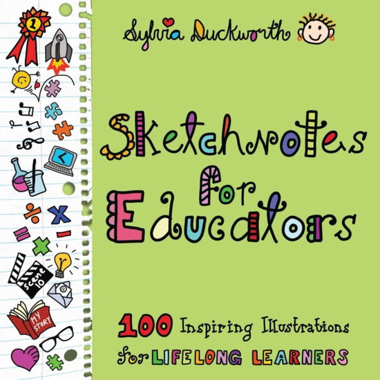 Cover for Sylvia Duckworth · Sketchnotes for Educators (Paperback Book) (2019)