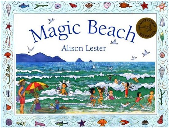 Cover for Alison Lester · Magic Beach (Pocketbok) [Nc edition] (2004)