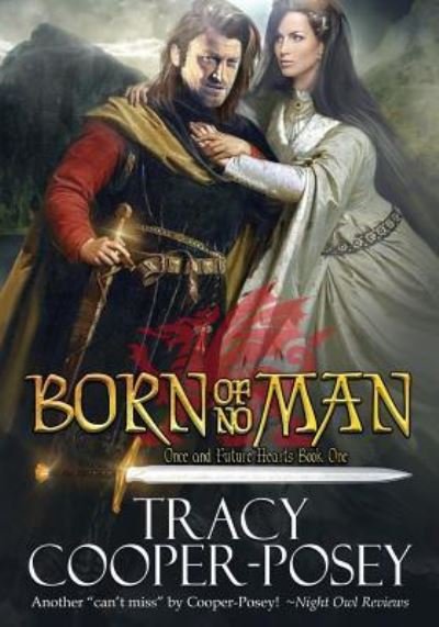 Cover for Tracy Cooper-Posey · Born of No Man (Paperback Book) (2018)
