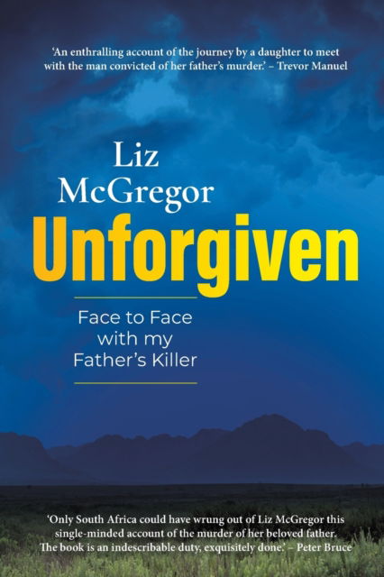 Cover for Liz McGregor · Unforgiven (Paperback Book) (2022)