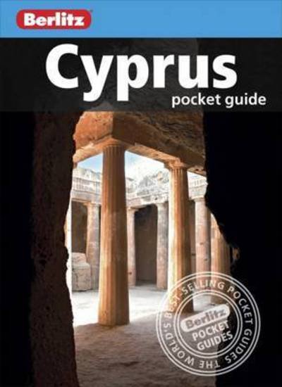 Cover for APA Publications Limited · Berlitz: Cyprus Pocket Guide (N/A) [10 Revised edition] (2016)