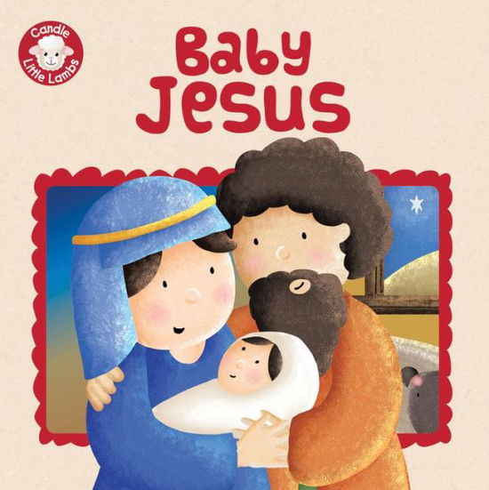 Cover for Karen Williamson · Baby Jesus - Candle Little Lambs (Pocketbok) [New edition] (2015)