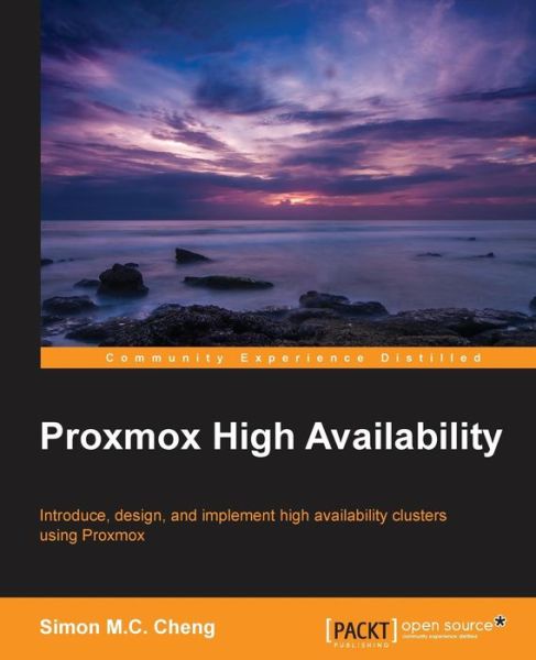 Cover for Simon M.C. Cheng · Proxmox High Availability (Paperback Book) (2014)