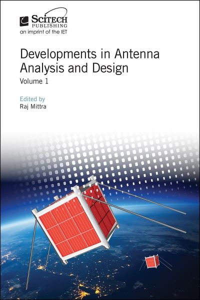 Cover for Raj Mittra · Developments in Antenna Analysis and Design - Electromagnetic Waves (Hardcover Book) (2019)