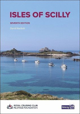 Imray · Isles of Scilly (Paperback Book) [New edition] (2024)