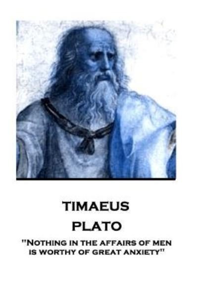 Cover for Plato · Plato - Timaeus (Paperback Bog) (2018)