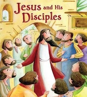 Cover for Katherine Sully · Jesus and His Disciples - My First Bible Story Series (Paperback Book) (2019)