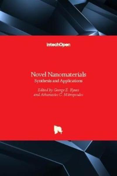 Cover for George Z. Kyzas · Novel Nanomaterials (Inbunden Bok) (2018)