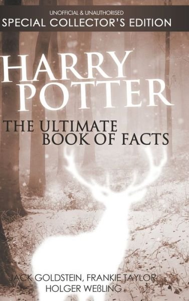 Cover for Jack Goldstein · Harry Potter: The Ultimate Book of Facts: Special Collector's Edition (Hardcover Book) [3rd Special Collector's edition] (2019)