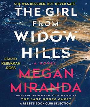 Cover for Megan Miranda · The Girl from Widow Hills (CD) (2020)