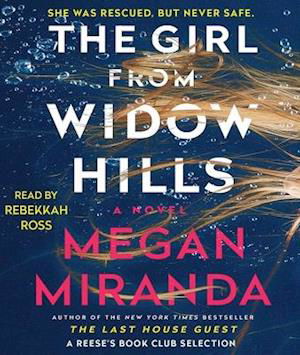 The Girl from Widow Hills - Megan Miranda - Music - Simon & Schuster Audio - 9781797105888 - June 23, 2020