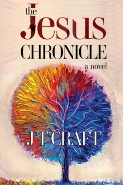 Cover for Jeffrey Craft · The Jesus Chronicle (Paperback Book) (2023)