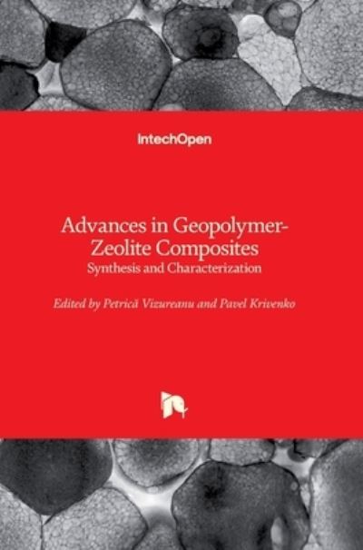 Cover for Petrica Vizureanu · Advances in Geopolymer-Zeolite Composites: Synthesis and Characterization (Hardcover Book) (2021)