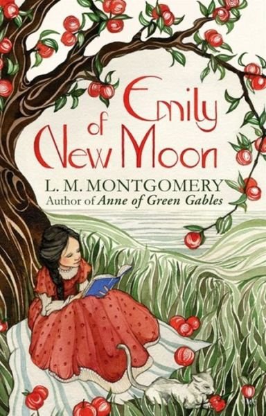 Cover for L. M. Montgomery · Emily of New Moon: A Virago Modern Classic - Emily Trilogy (Pocketbok) (2013)