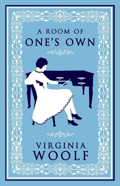 Cover for Virginia Woolf · A Room of One's Own: Annotated Edition (Paperback Book) (2019)