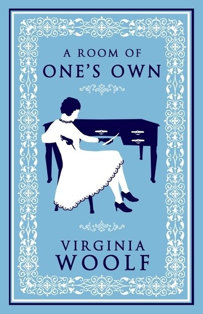 Cover for Virginia Woolf · A Room of One's Own: Annotated Edition (Pocketbok) (2019)