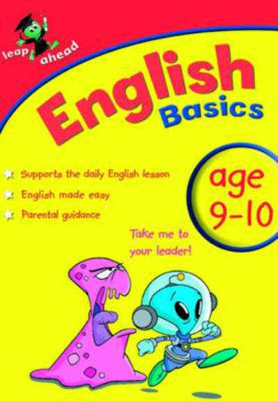 Cover for Leap Ahead English Basics 910 (Book)