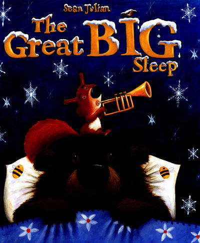 Cover for Sean Julian · The Great Big Sleep (Paperback Book) (2016)